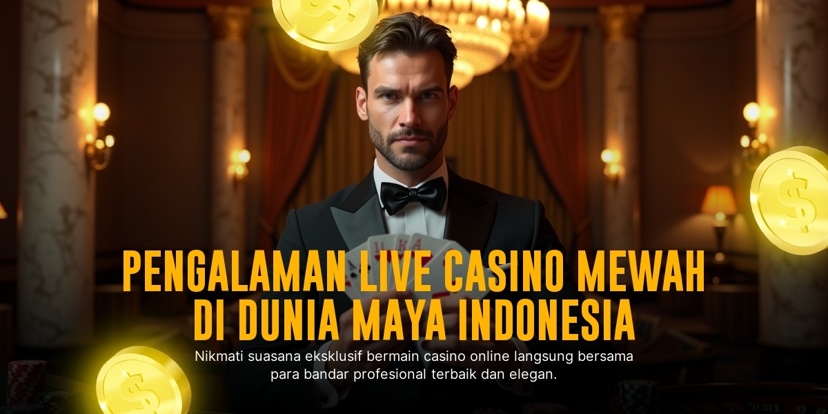 Live Baccarat Experience with Evolution Gaming Casino
