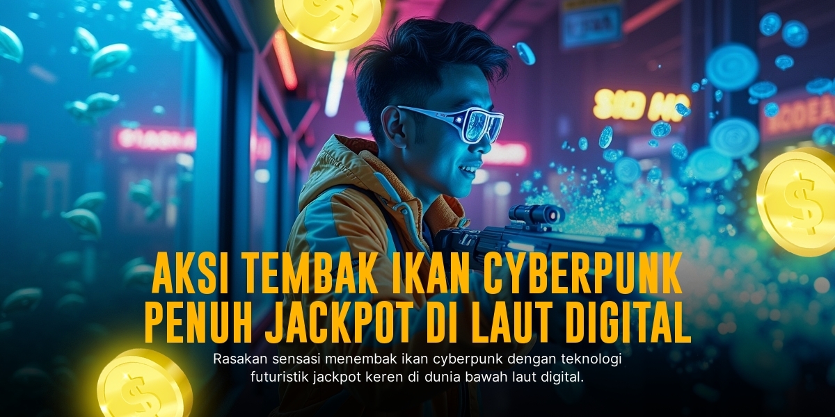 Tembak Ikan: Sensasi Menang Mudah di Arcade Spadegaming