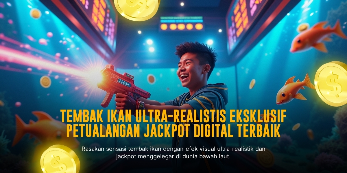 Menaklukkan Dunia Tembak Ikan: Strategi Jitu Anti Gagal