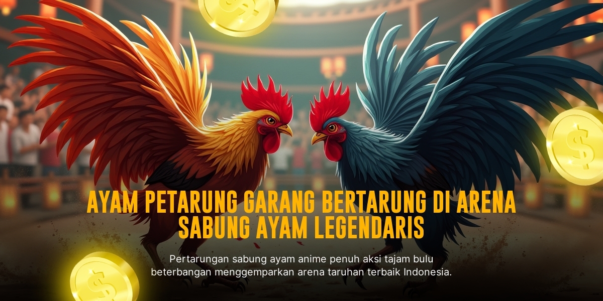 Mengenal Jenis Ayam Aduan SV388 yang Bikin Penasaran