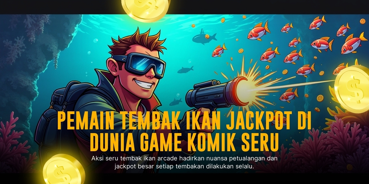 Rahasia Menang Mudah di Game Tembak Ikan Habanero