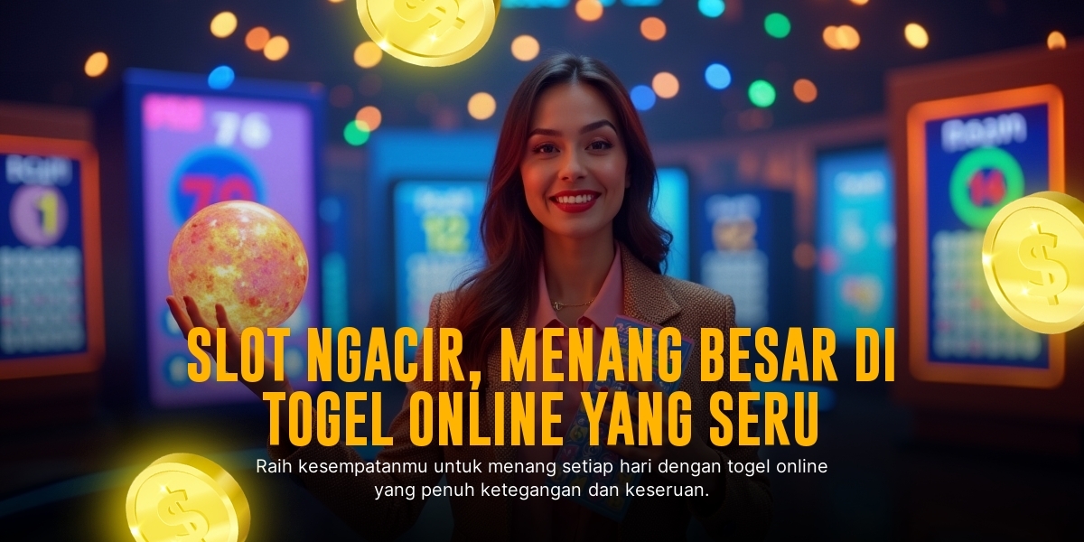 Menang Mudah dengan Strategi Togel Singapore SGP