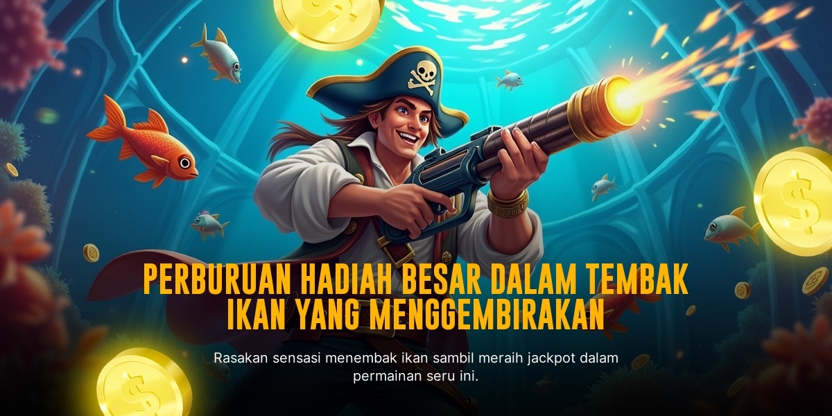 Trik Jitu Menang Main Game Tembak Ikan Spadegaming