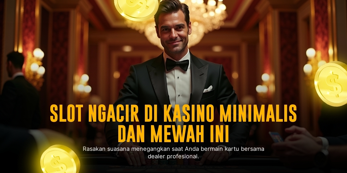 Bermain Baccarat Live Evolution Gaming: Sensasi Casino di Rumah
