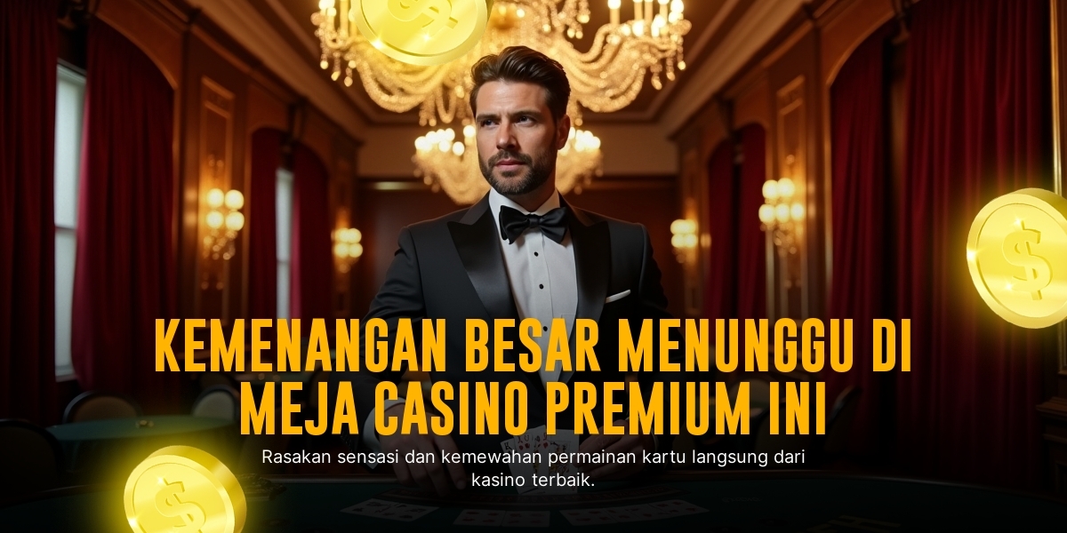 Sexy Baccarat: Sensasi Taruhan Casino Live Paling Menggoda