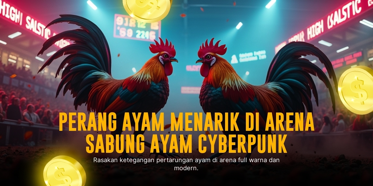 Mengenal Jenis Ayam Aduan Terpopuler di SV388 Untuk Sabung Ayam