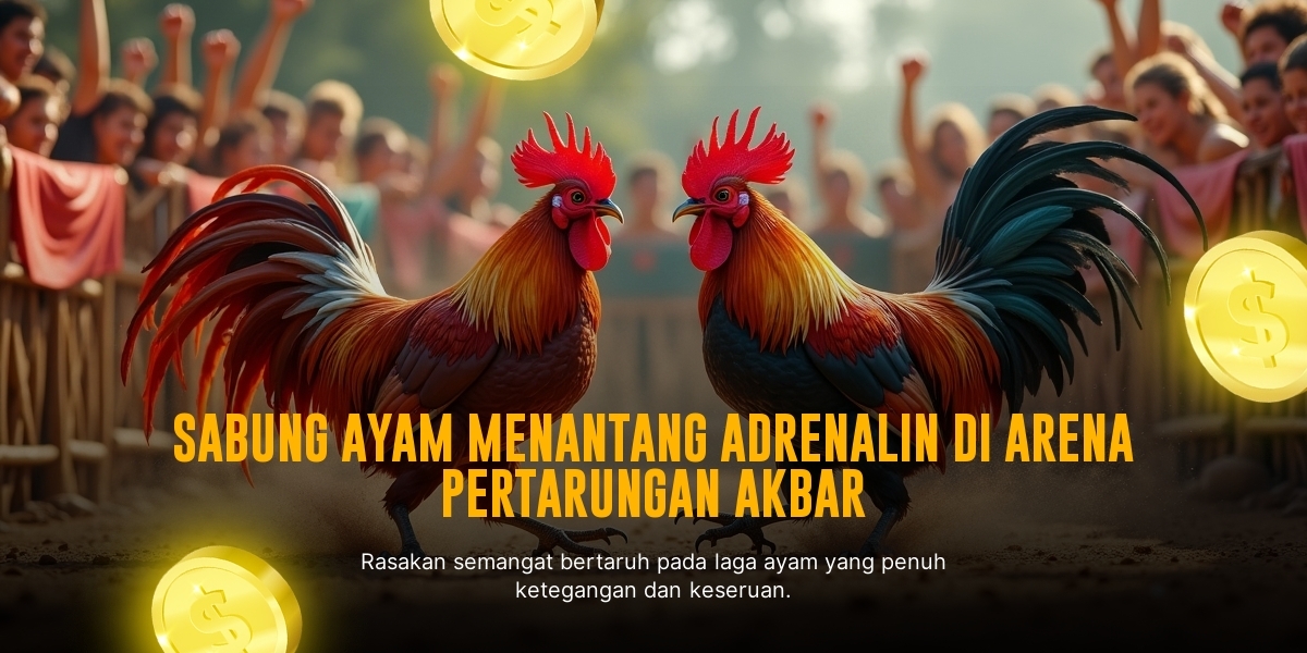 Mengenal Sabung Ayam SV388: Taruhan Seru & Odds Menarik