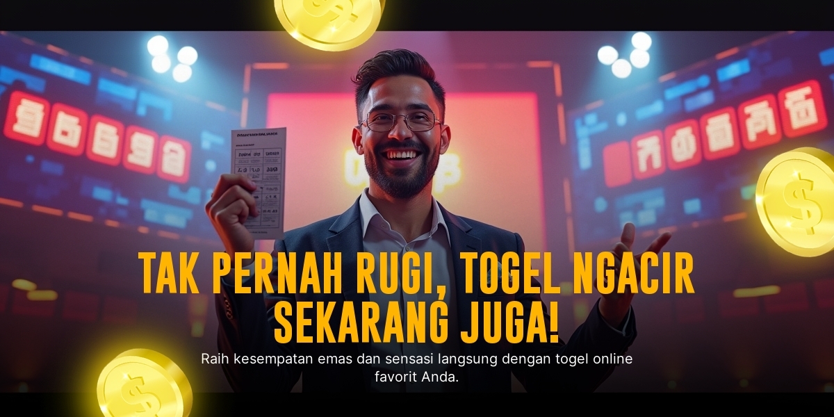 Rahasia Menang Mudah di Togel Singapore: Strategi Jitu 2024