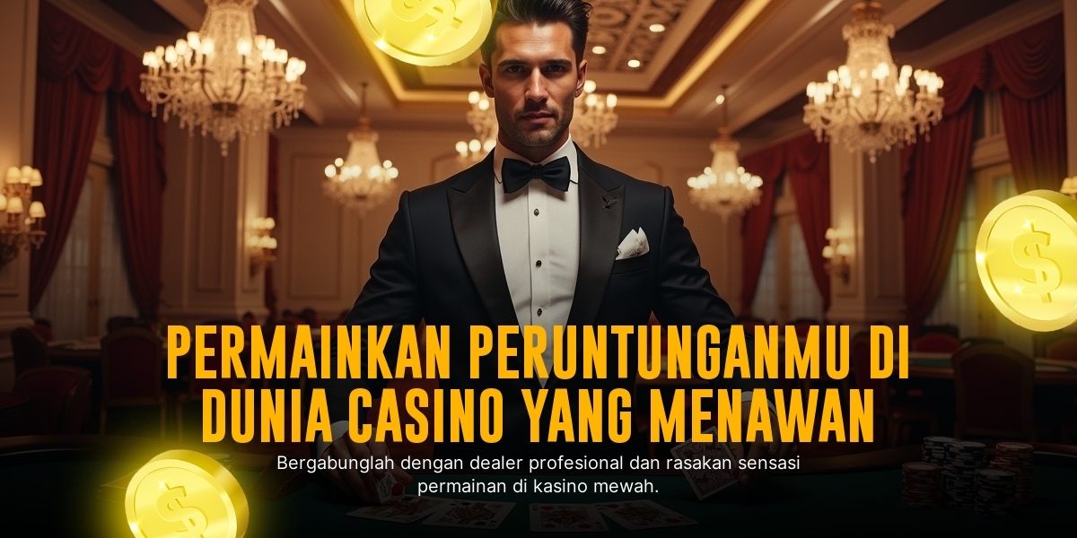 Evolution Gaming Baccarat: Sensasi Taruhan Casino Live yang Mendebarkan