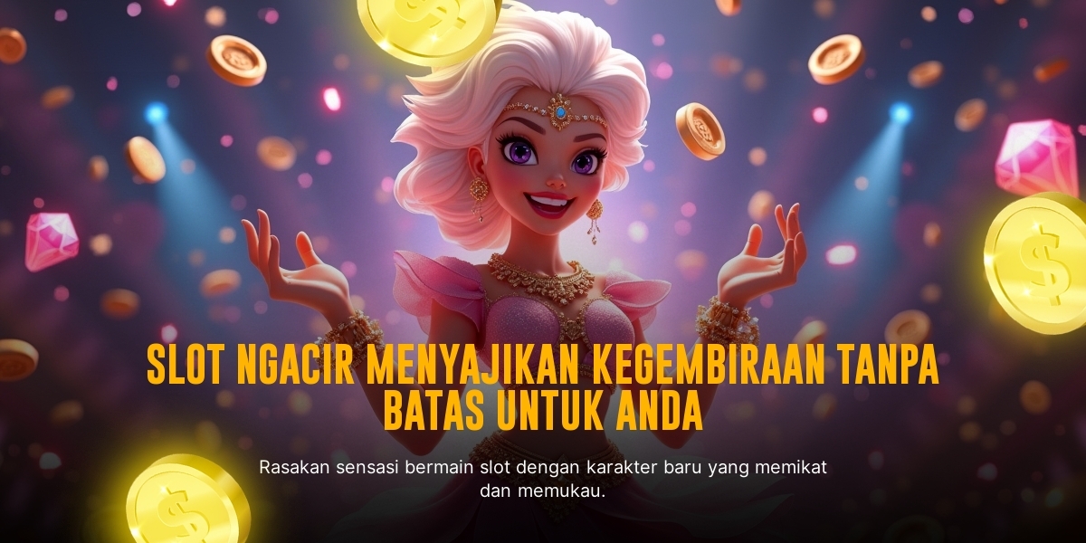 Kaleidoscopic Carnival: Menyelami Keunikan Slot Joker’s Jewels