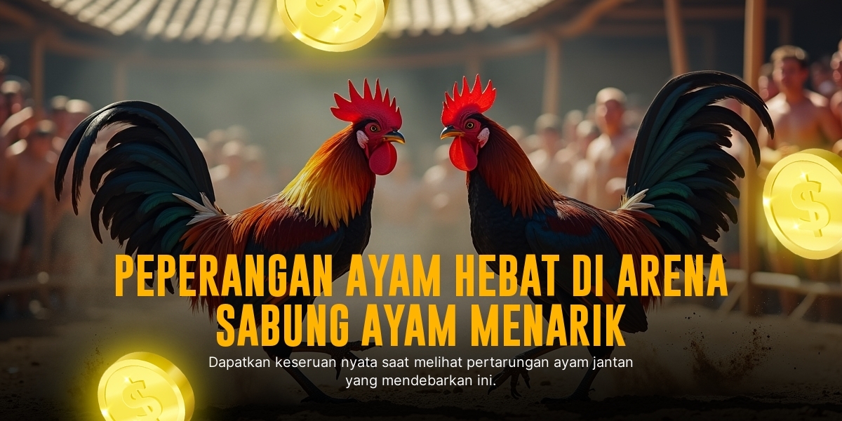 Fakta Menarik Sabung Ayam SV388: Jenis Ayam, Odds, dan Provider Terpercaya