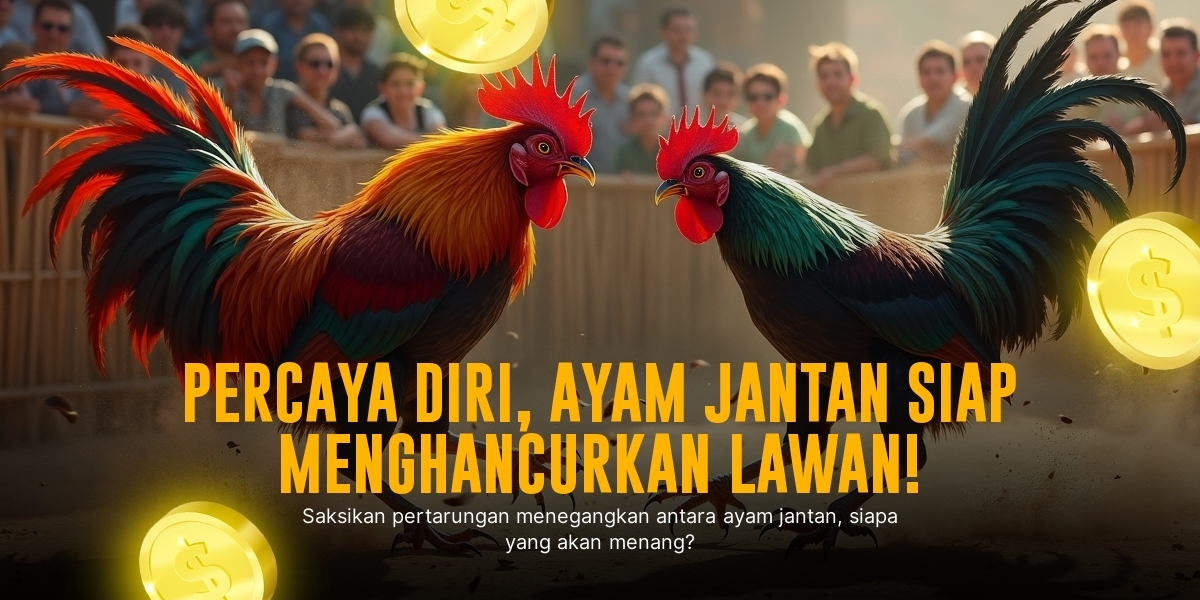 Jenis Ayam Aduan Unggulan di SV388 yang Bikin Taruhan Sabung Ayam Makin Seru