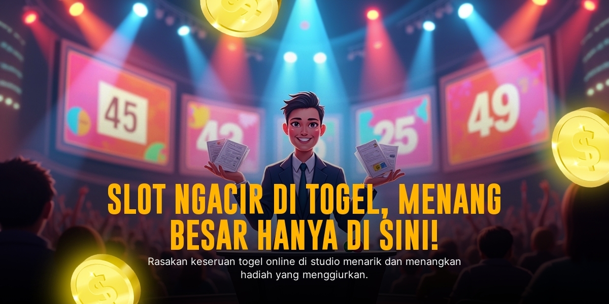 Misteri dan Strategi Jitu Menang Bermain Togel Hongkong