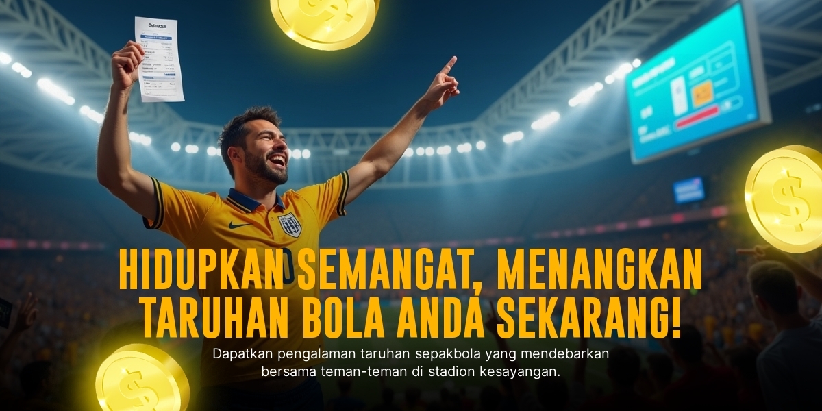 Strategi Jitu Taruhan Bola Pada Pertandingan Liga Premier Inggris